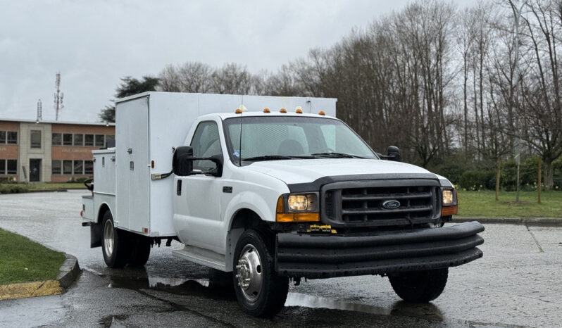 
								2000 Ford F-450 Super Duty full									