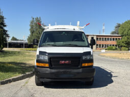 
										2019 GMC Savana full									