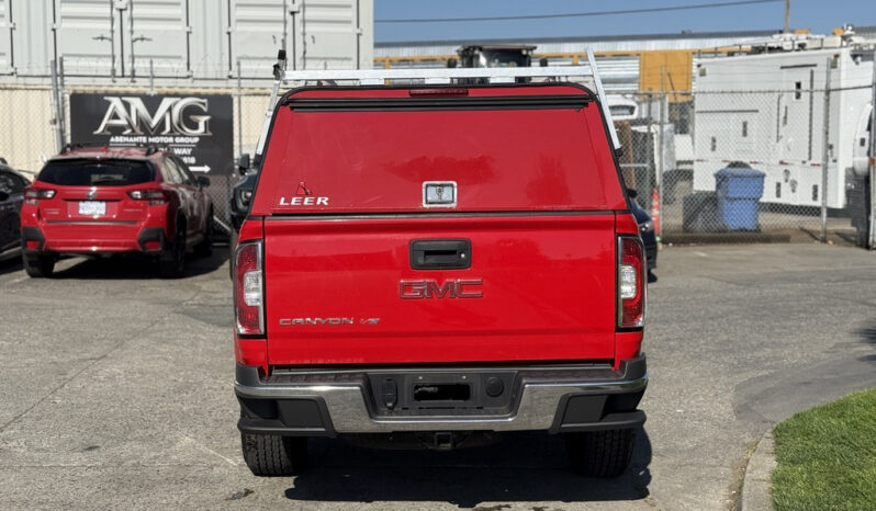 
								2018 GMC Canyon full									