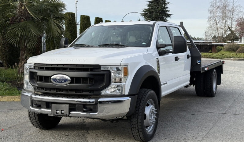 
								2020 Ford F-550 Super Duty full									