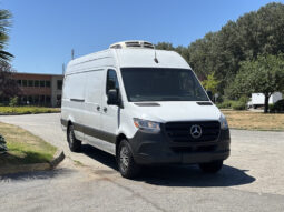 
										2019 Mercedes-Benz Sprinter full									