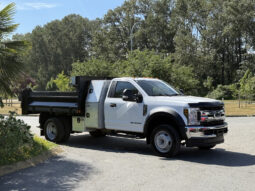 2019 Ford F-550