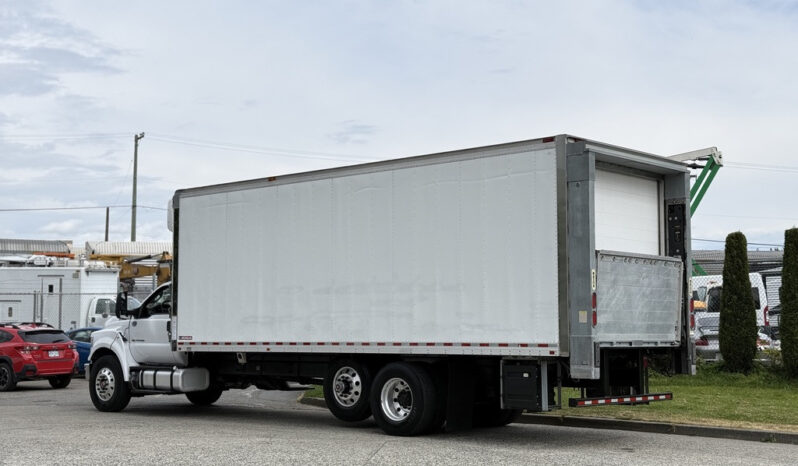 
								2019 Ford F750 full									