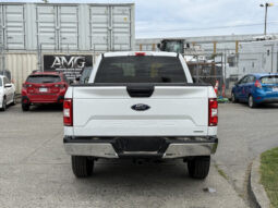 
										2018 Ford F-150 full									