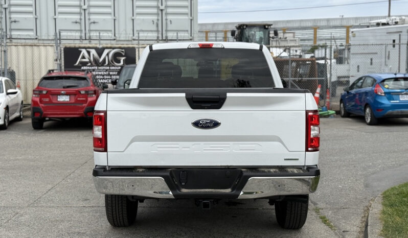 
								2018 Ford F-150 full									