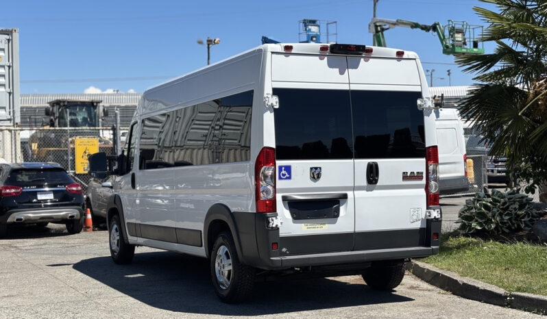 
								2016 Ram ProMaster 2500 full									