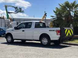 
										2016 Ford F-150 full									
