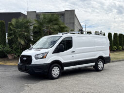 
										2023 Ford Transit full									
