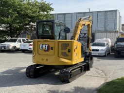 
										2022 Caterpillar 306 full									