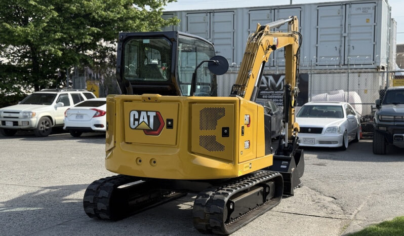 
								2022 Caterpillar 306 full									