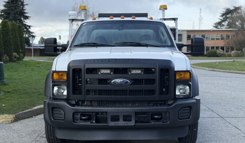 
								2008 Ford F-450 full									