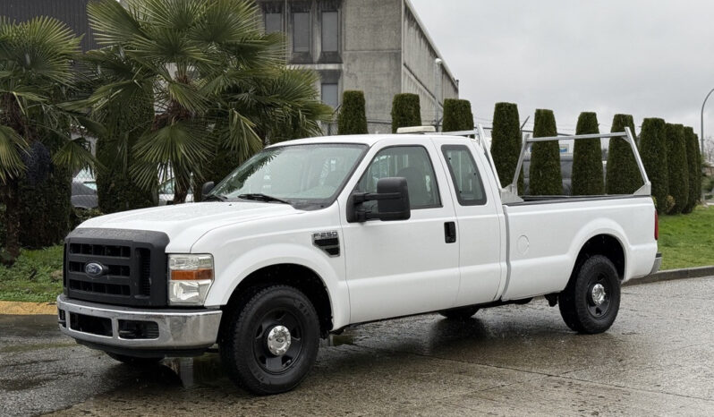 
								2008 Ford F-250 full									