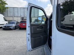 2020 Chevrolet Express