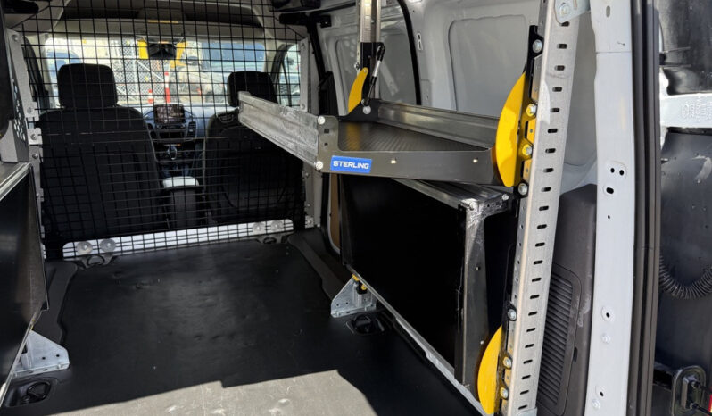 
								2021 Ford Transit Connect full									