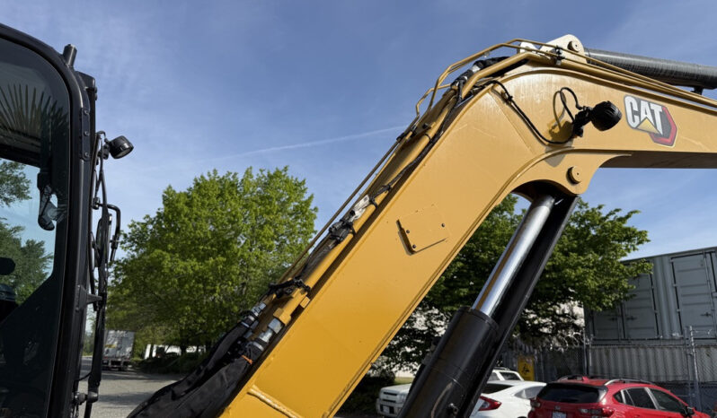 
								2022 Caterpillar 306 full									
