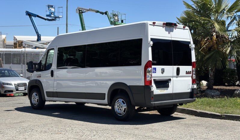 
								2016 Ram ProMaster 2500 full									