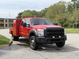 
										2013 Ford F-550 full									