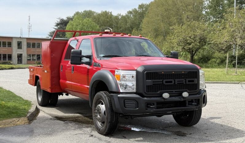 
								2013 Ford F-550 full									