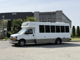 
										2020 Chevrolet Express full									