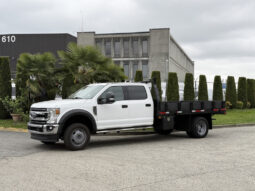 
										2020 Ford F-550 full									