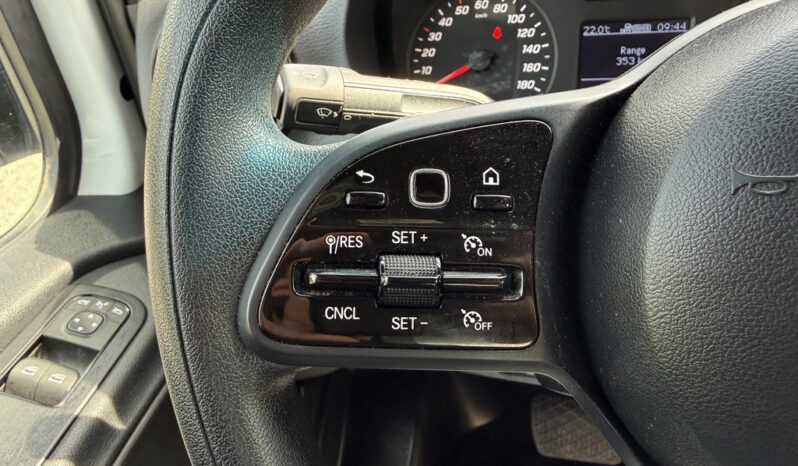 
								2023 Mercedes-Benz Sprinter full									