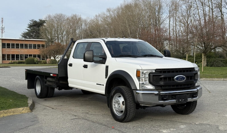 
								2020 Ford F-550 Super Duty full									