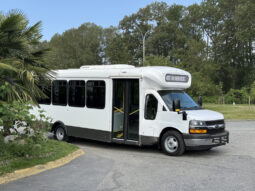 2020 Chevrolet Express