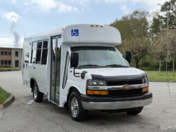 
										2013 Chevrolet Express 3500 full									