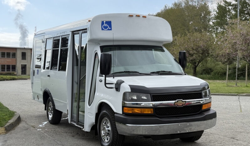 
								2013 Chevrolet Express 3500 full									