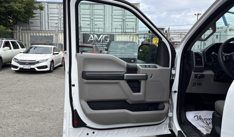 
								2018 Ford F-150 full									