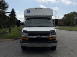 
										2013 Chevrolet Express 3500 full									