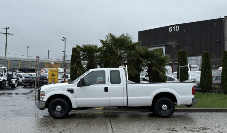 
								2008 Ford F-250 full									