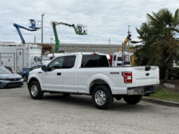 
										2018 Ford F-150 full									