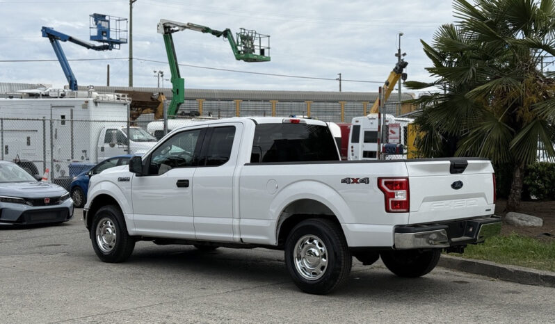 
								2018 Ford F-150 full									