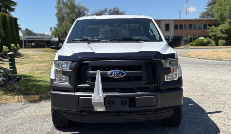 
								2016 Ford F-150 full									