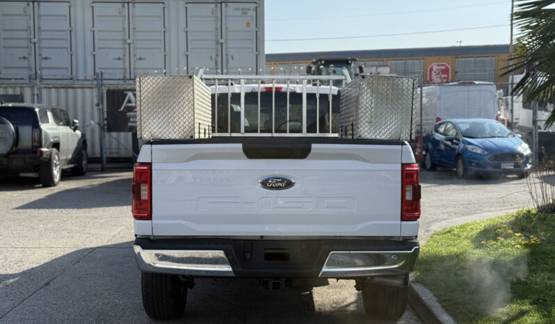 
								2021 Ford F-150 full									