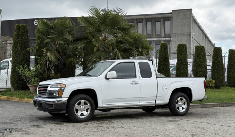 
								2012 GMC Canyon full									