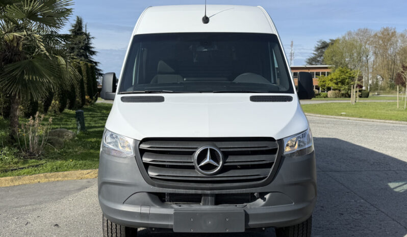 
								2024 Mercedes-Benz Sprinter full									