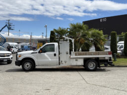 
										2015 Ford F-350 full									