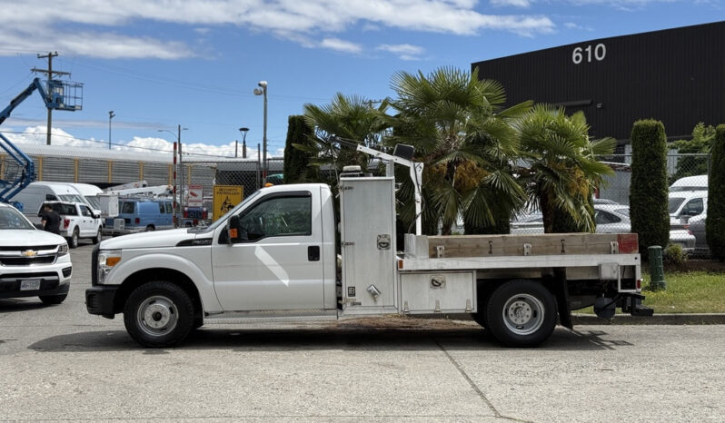 
								2015 Ford F-350 full									