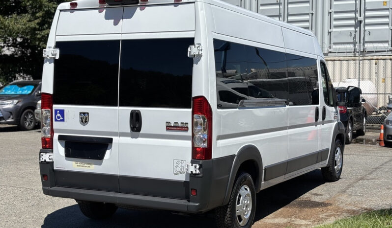 
								2016 Ram ProMaster 2500 full									