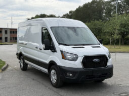 
										2022 Ford Transit full									
