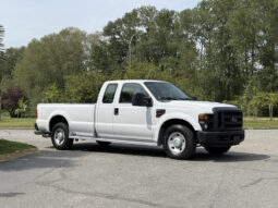 2008 Ford F-250