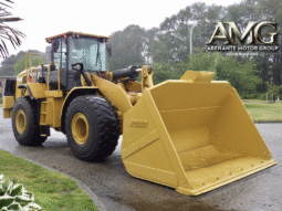 2019 Caterpillar 972M