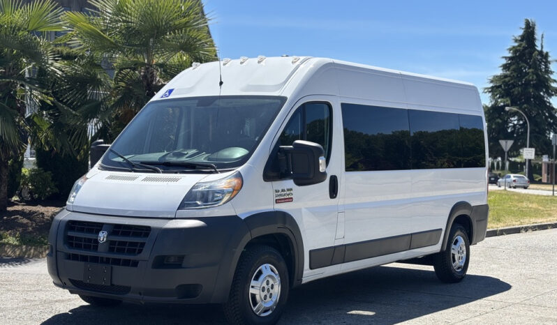 
								2016 Ram ProMaster 2500 full									