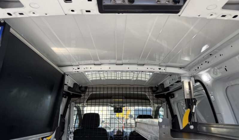 
								2021 Ford Transit Connect full									