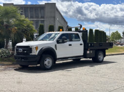 
										2017 Ford F-550 full									