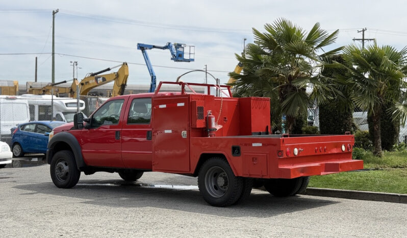 
								2013 Ford F-550 full									