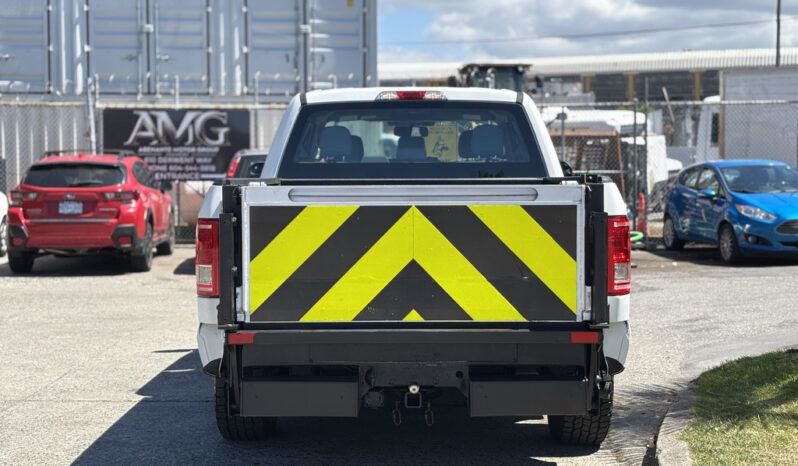 
								2016 Ford F-150 full									