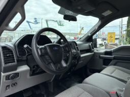 
										2018 Ford F-150 full									